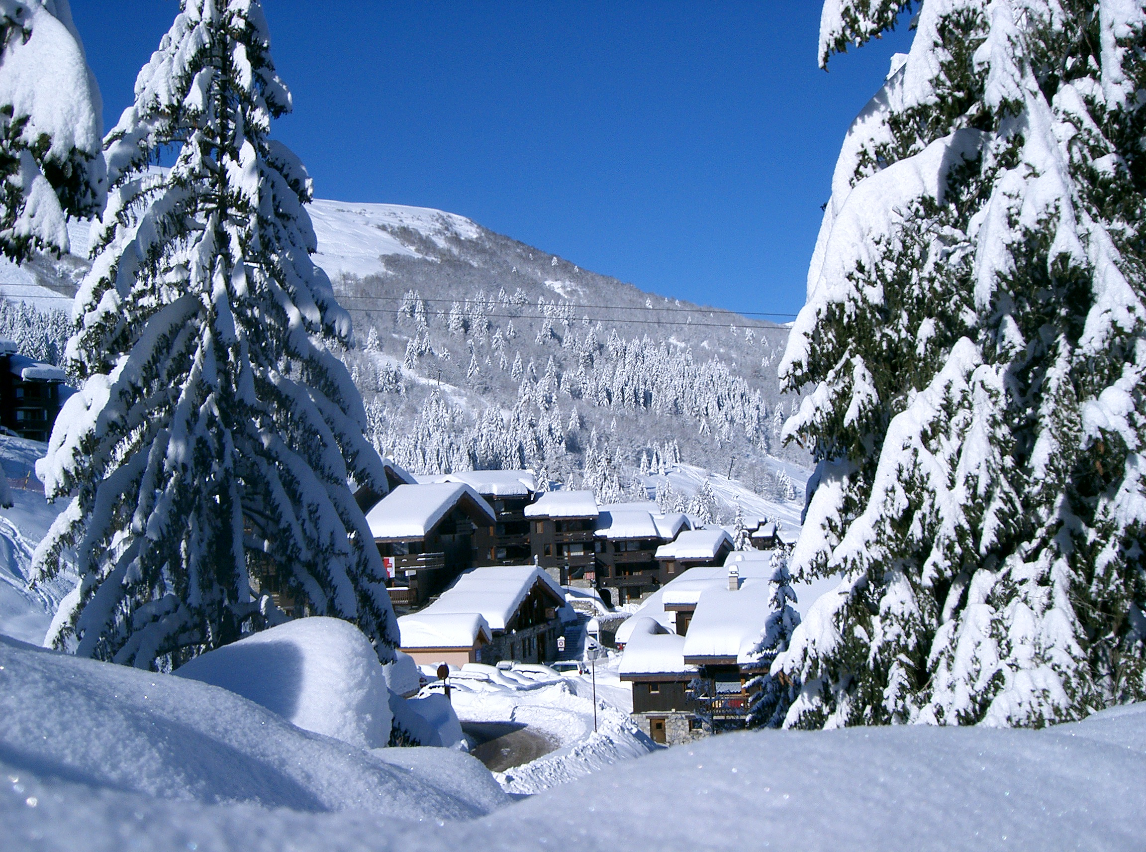 Valmorel
