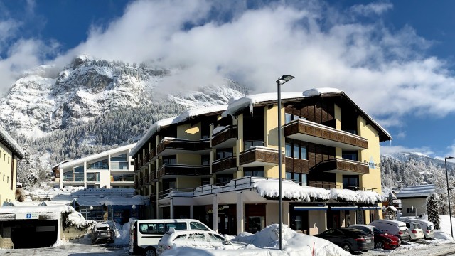 Flims-Laax Sportclub Alpenhotel Schweiz