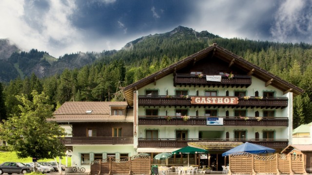 Arlberg Hotel T3 Gasthof Spullersee sterreich