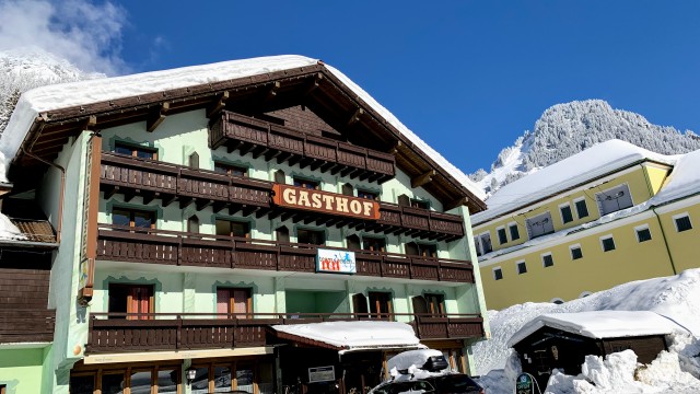 Arlberg Skikurztrips Sportclub Spullersee sterreich