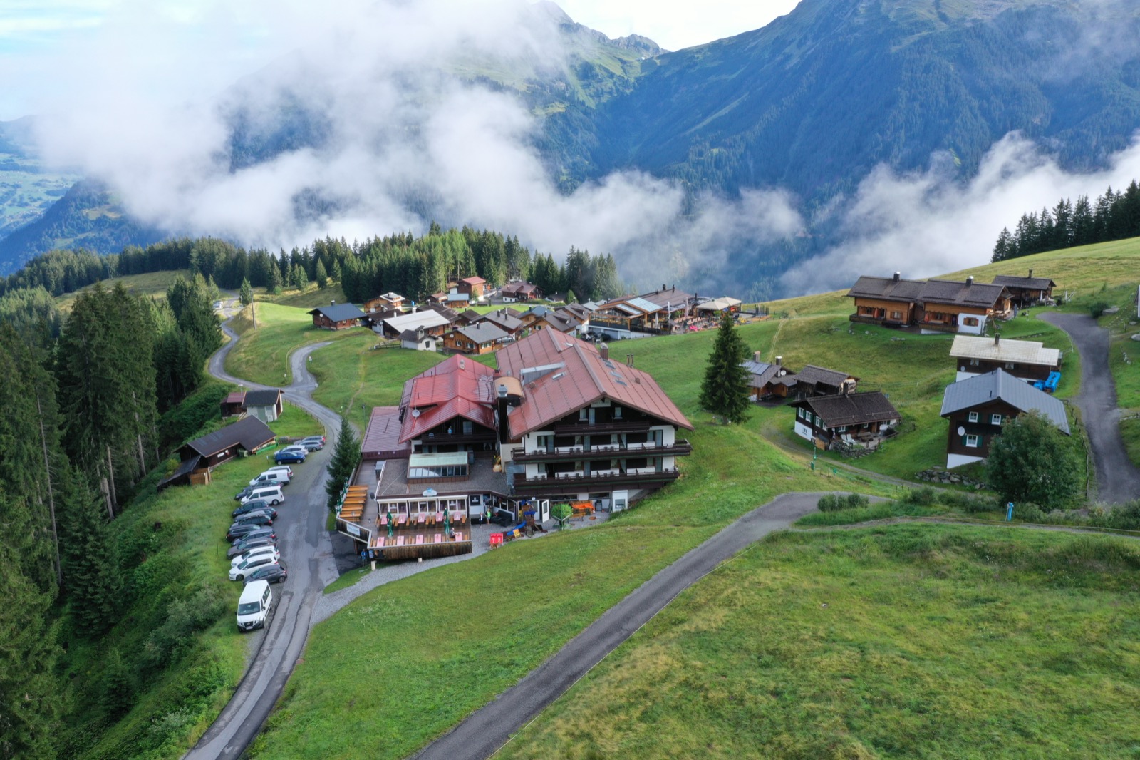 Sportreisen Montafon Sommer SC Garfrescha Familienreisen