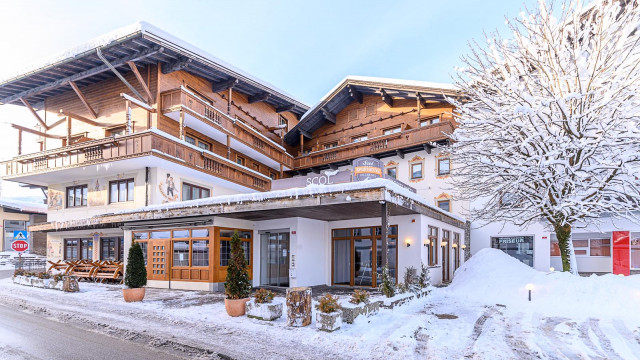 Zillertal Sporthotel sterreich