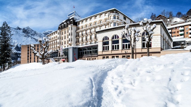 Engelberg - Titlis Sportclub Terrace Schweiz