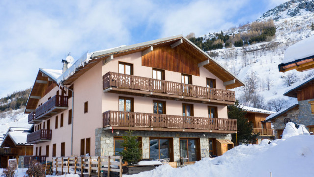 Les Trois Valles Sportclub Les Fontanettes Frankreich