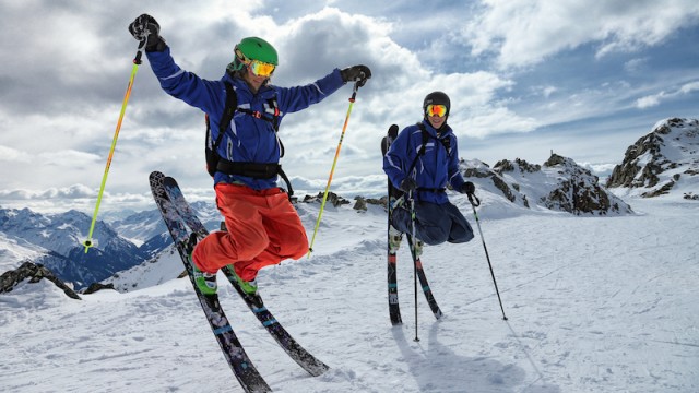 Fotowettbewerb Skiurlaub team3reisen