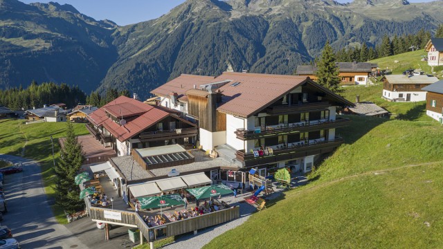 Montafon Sommer Family SC Garfrescha sterreich