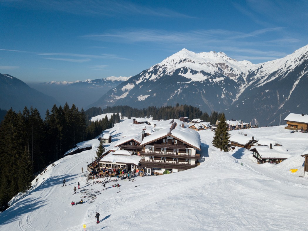 Skiurlaub im Montafon Skireisen