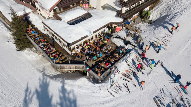 Montafon Skikurztrips Garfrescha Österreich
