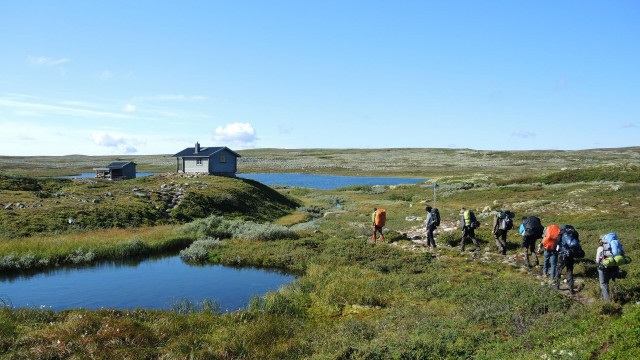 Aktivcamp Idre Aktivurlaub Schweden