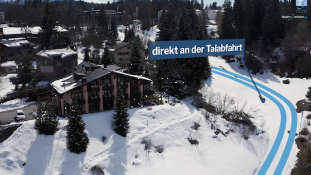 Flims-Laax Sportclub Miraval Schweiz