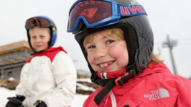 Familien Skiurlaub Skireisen für Familien