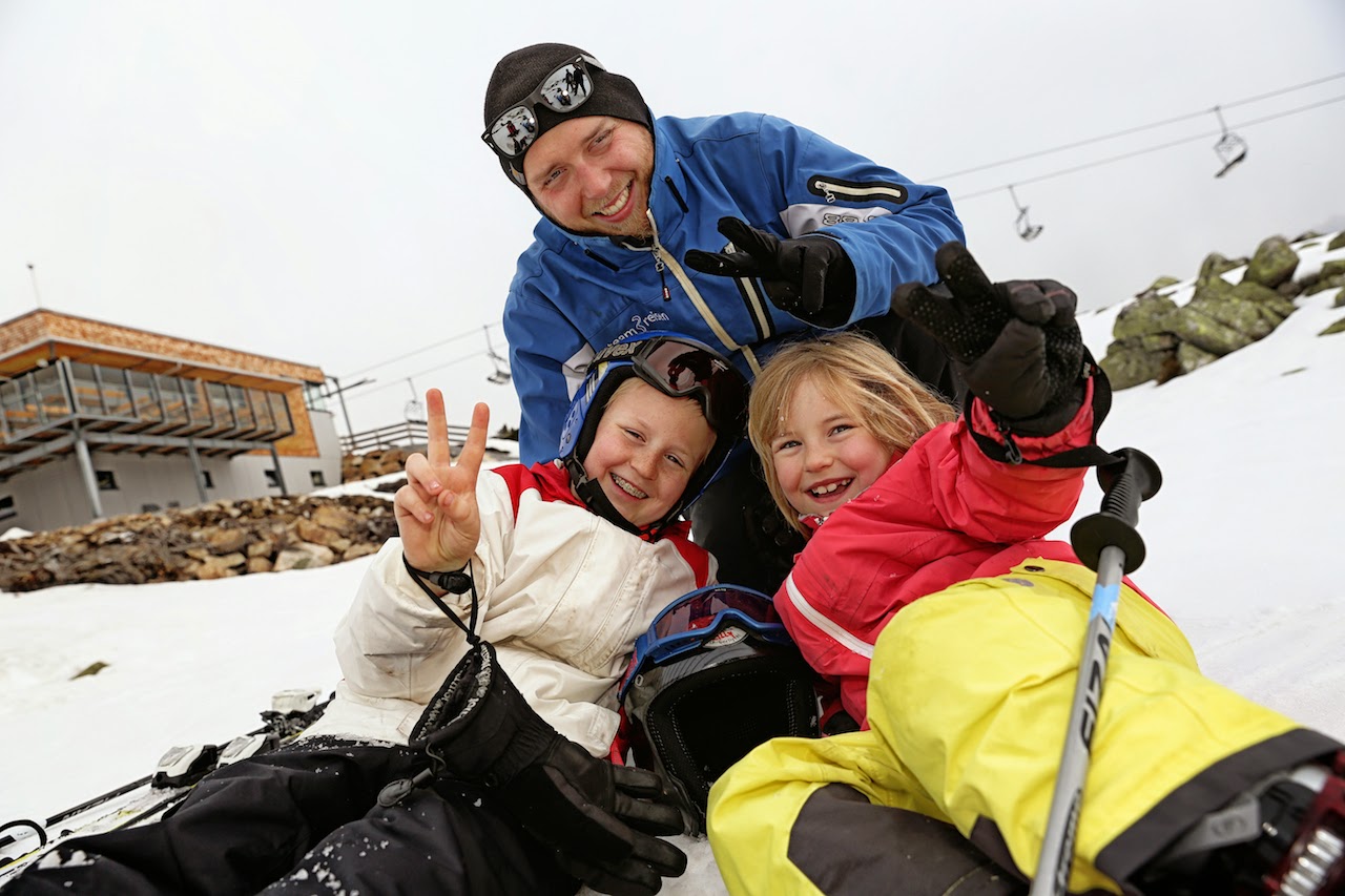 Familienreisen Montafon