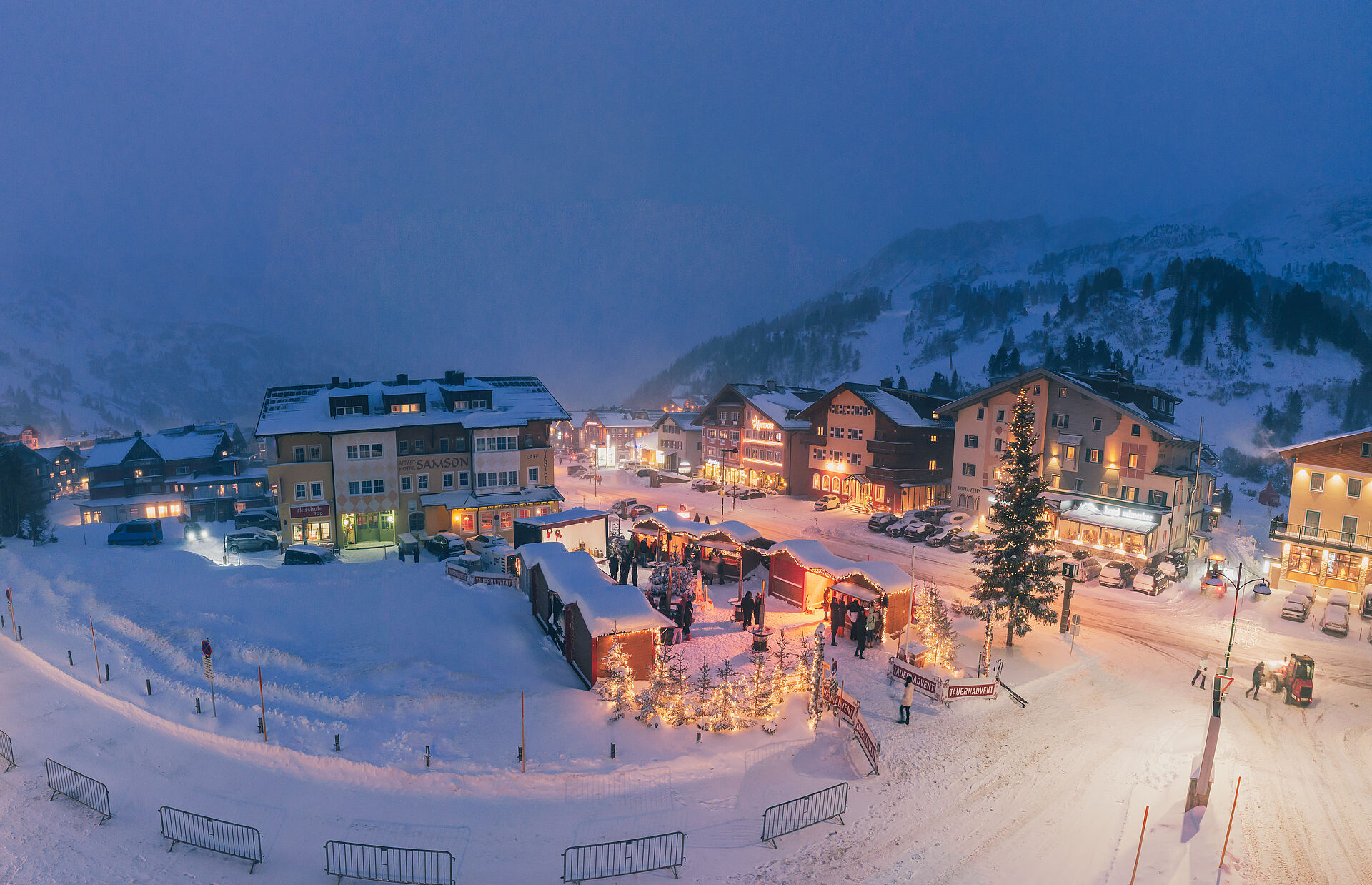 BED & SKI ⛷ Obertauern