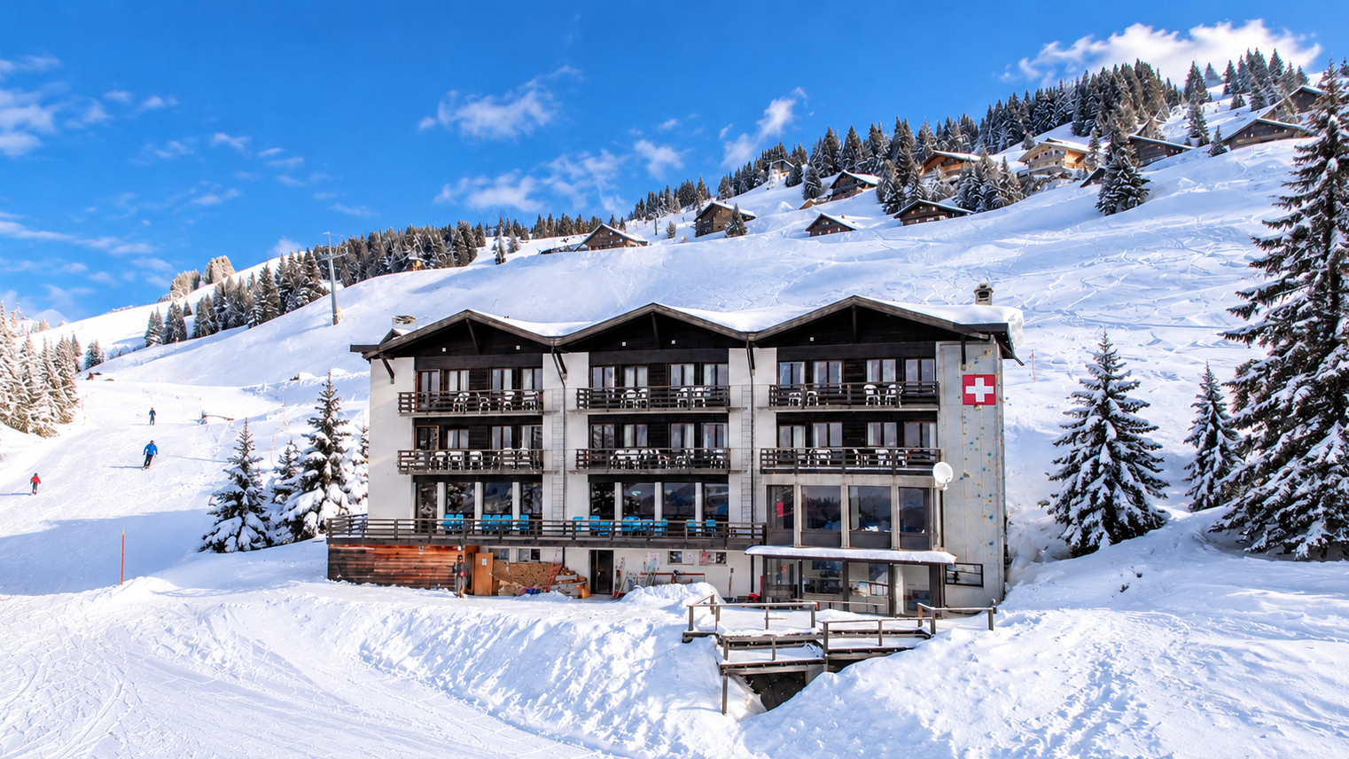 Les Portes du Soleil