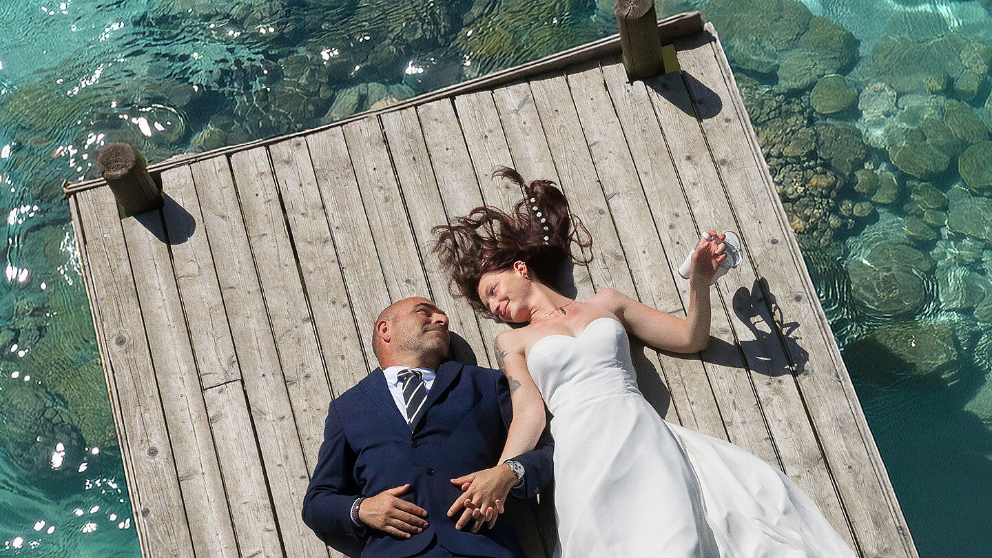 Heiraten auf Garfrescha