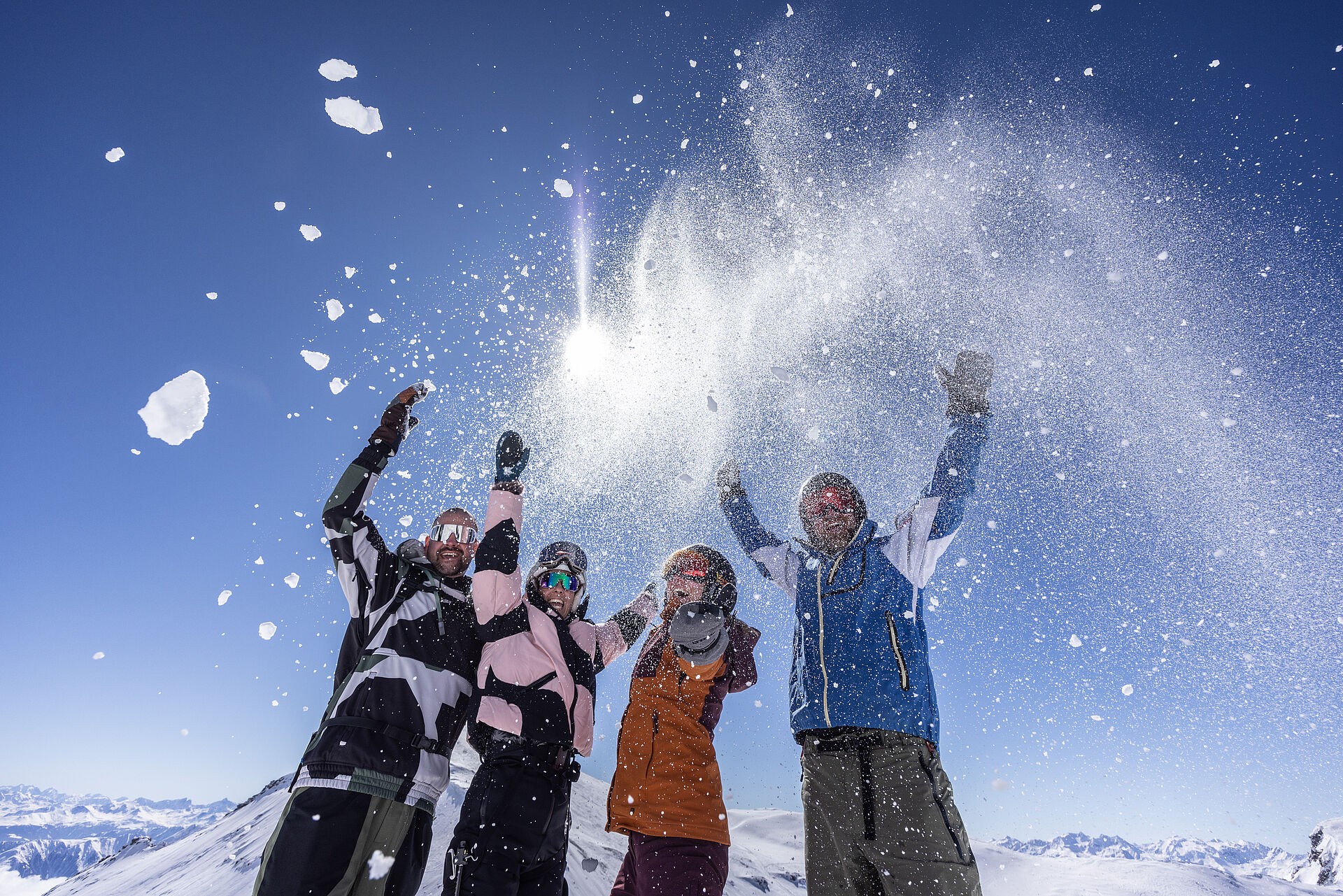 ⚡ QUICKY Flims-Laax