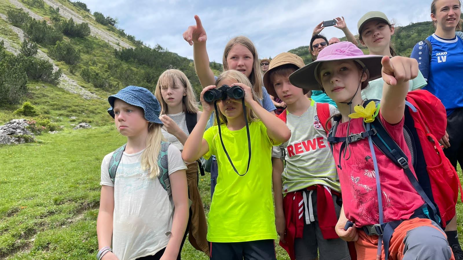Family Montafon Sommer