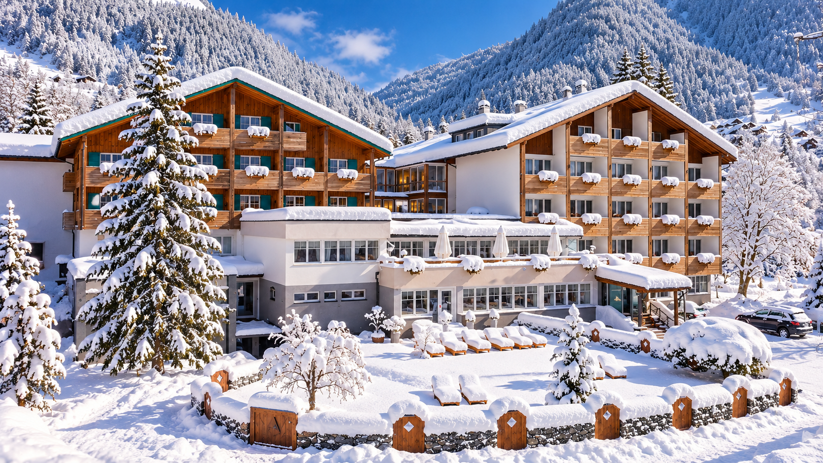 Montafon Gaschurn